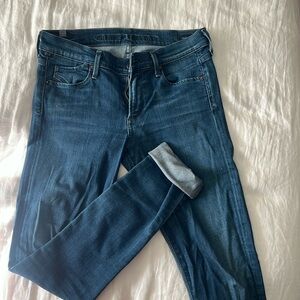 Citizens of Humanity Avedon Low Rise Skinny Jean